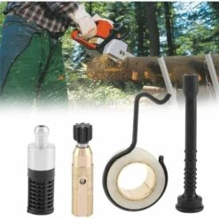 Ensemble De Filtre De Tuyau D'huile à Vis Sans Fin De Pompe à Huile De Tronçonneuse, Kits D'accessoires Pour Accessoires D'outils STIHL MS 250 MS230 MS 210 -Adélala 11 Ensemble De Filtre De Tuyau D'huile à Vis Sans Fin De Pompe à Huile De Tronçonneuse, Kits D'accessoires Pour Accessoires D'outils STIHL MS 250 MS230 MS 210 -Adélala -TronçOnneuse Et Accessoire Sales 66378544 5