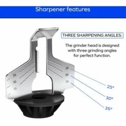 Affuteuse Chaine Tronconneuse Accessoire De Perceuse Mini Outil Rotatif Affuteuse De Chaine Tronconneuse Kit Affutage Chaine Tronçonneuse Affuteur Chaine Tronçonneuse Tronconneuse -Adélala -TronçOnneuse Et Accessoire Sales 66378809 3