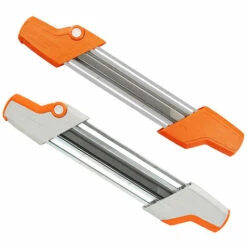 Porte-lime 2 En 1 Pour Chaîne De Tronçonneuse 3/8" P Ø 4,0 Mm, Adélala 10 Porte-lime 2 En 1 Pour Chaîne De Tronçonneuse 3/8" P Ø 4,0 Mm, Adélala -TronçOnneuse Et Accessoire Sales 66384607 4