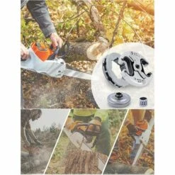 Accessoires De Tronçonneuse 340 345 346Xp 350 351 353 445 450 E Kit D'Embrayage Dksfjkl 9 Accessoires De Tronçonneuse 340 345 346Xp 350 351 353 445 450 E Kit D'Embrayage Dksfjkl -TronçOnneuse Et Accessoire Sales 66744620 3