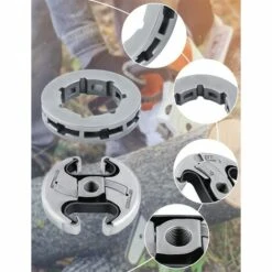 Accessoires De Tronçonneuse 340 345 346Xp 350 351 353 445 450 E Kit D'Embrayage Dksfjkl 10 Accessoires De Tronçonneuse 340 345 346Xp 350 351 353 445 450 E Kit D'Embrayage Dksfjkl -TronçOnneuse Et Accessoire Sales 66744620 4