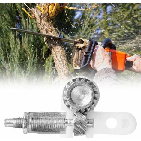 BEARSU Tendeur De Tronçonneuses Chaîne Tendeur Pare-chocs Pour Abattre Pour Stihl MS250 MS230 MS210 MS251/251C Pièce De Rechange 5 BEARSU Tendeur De Tronçonneuses Chaîne Tendeur Pare-chocs Pour Abattre Pour Stihl MS250 MS230 MS210 MS251/251C Pièce De Rechange – Image 3