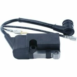 THSINDE Module Magnéto De Bobine D'allumage Pour Tronçonneuse 4500 5200 5800 45cc 52cc 58cc -TronçOnneuse Et Accessoire Sales 67312425 3