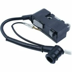 THSINDE Module Magnéto De Bobine D'allumage Pour Tronçonneuse 4500 5200 5800 45cc 52cc 58cc -TronçOnneuse Et Accessoire Sales 67312425 5