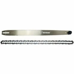 JARDIAFFAIRES Guide 132cm De Coupe (52 Pouces) Pas 3/8 Jauge 1.6mm Avec 4 Chaines 156E -TronçOnneuse Et Accessoire Sales 67508159 3