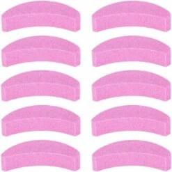 REGALI Affûteur De Tronçonneuse, Kit De Remplacement Rapide D'affûteur De Tronçonneuse 10 Pièces Pour Affûteur De Chaîne Portable Propriétaire