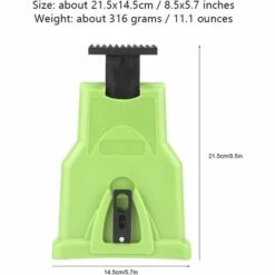 REGALI Affûteur De Chaîne De Tronçonneuse, Affûteur De Chaîne De Tronçonneuse, Affûteur De Chaîne De Tronçonneuse, Affûteur De Chaîne De Tronçonneuse，vert -TronçOnneuse Et Accessoire Sales 67558827 4
