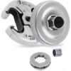 REGALOS 325" Tambour D'embrayage Pompe à Huile Kit Huileuse Pour Husqvarna 340 345 346 350 351 Pièces De Tronçonneuse -TronçOnneuse Et Accessoire Sales 67559141 1