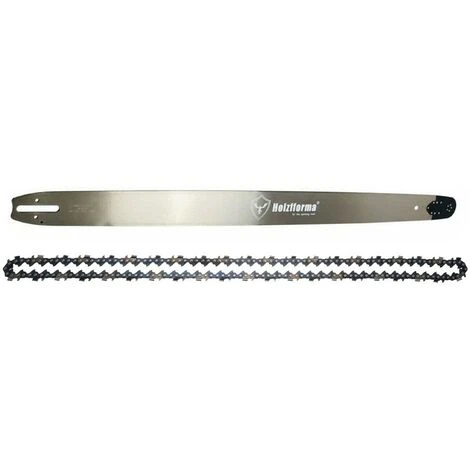 JARDIAFFAIRES Guide 107cm De Coupe (42 Pouces) Pas 3/8 Jauge 1.6mm Avec 4 Chaine 136E 5 JARDIAFFAIRES Guide 107cm De Coupe (42 Pouces) Pas 3/8 Jauge 1.6mm Avec 4 Chaine 136E – Image 3