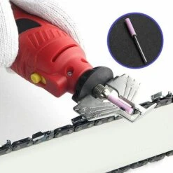 LLOVE 10pcs 3/8 Affûteur Tronçonneuse Compatible Pour Polissage De Chaîne Tronçonneuse à Manucure (Arbre 4.8mm) 9 LLOVE 10pcs 3/8 Affûteur Tronçonneuse Compatible Pour Polissage De Chaîne Tronçonneuse à Manucure (Arbre 4.8mm) -TronçOnneuse Et Accessoire Sales 67631406 3