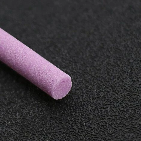 LLOVE 10pcs 3/8 Affûteur Tronçonneuse Compatible Pour Polissage De Chaîne Tronçonneuse à Manucure (Arbre 4.8mm) 7 LLOVE 10pcs 3/8 Affûteur Tronçonneuse Compatible Pour Polissage De Chaîne Tronçonneuse à Manucure (Arbre 4.8mm) – Image 5