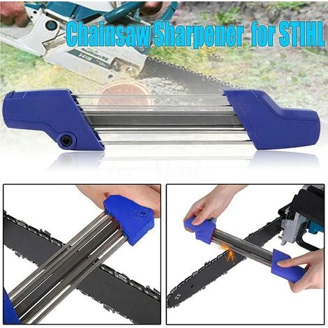 ENLENK Affûteuse De Tronçonneuse Affûteuse De Chaîne Affûteuse Manuelle De Tronçonneuse Affûteuse Rapide Convient Pour L'affûtage 6 ENLENK Affûteuse De Tronçonneuse Affûteuse De Chaîne Affûteuse Manuelle De Tronçonneuse Affûteuse Rapide Convient Pour L'affûtage – Image 4