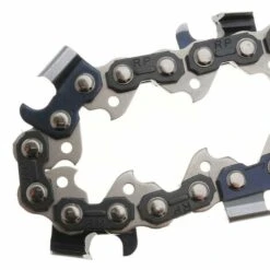 JARDIAFFAIRES Chaine 107cm De Coupe (42 Pouces) Pas 3/8 Jauge 1.6mm, 125 Maillons