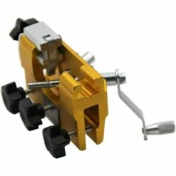 FLYME Chaîne De Tronçonneuse En Alliage D'aluminium Portable, Chaîne D'affûtage, Affûteur De Chaîne, Affûteur De Chaîne Manuel Domestique -TronçOnneuse Et Accessoire Sales 67808757 4