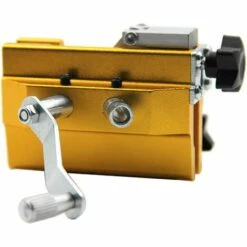 FLYME Chaîne De Tronçonneuse En Alliage D'aluminium Portable, Chaîne D'affûtage, Affûteur De Chaîne, Affûteur De Chaîne Manuel Domestique -TronçOnneuse Et Accessoire Sales 67808757 5