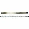 JARDIAFFAIRES Guide 107cm De Coupe (42 Pouces) Pas 404 Jauge 1.6mm Avec 1 Chaine 125E -TronçOnneuse Et Accessoire Sales 67817405 1