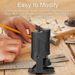 LIFCAUSAL Accessoire Pour Perceuse électrique Modifiée Accessoire Pour Scies Sabres électriques Pièces De Scies Alternatives électriques Ensemble D'outils De Modification Pratique Rapide Outil De Coupe Pour Le Travail Du Bois Avec 2 Lames De Scie Pour Bois Et Métal 11 LIFCAUSAL Accessoire Pour Perceuse électrique Modifiée Accessoire Pour Scies Sabres électriques Pièces De Scies Alternatives électriques Ensemble D'outils De Modification Pratique Rapide Outil De Coupe Pour Le Travail Du Bois Avec 2 Lames De Scie Pour Bois Et Métal -TronçOnneuse Et Accessoire Sales 67837749 5