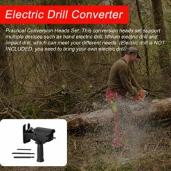LIFCAUSAL Perceuse électrique Accessoire D'outil Modifié Accessoire De Scies Sabres électriques Pièces De Scies Alternatives électriques Ensemble D'outils De Modification Pratique Outil De Coupe Pour Le Travail Du Bois Avec 3 Lames De Scie -TronçOnneuse Et Accessoire Sales 67837856 3