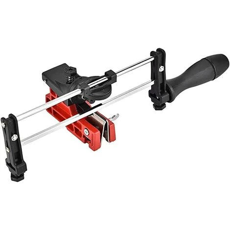 LTS FAFA Affûteur De Chaîne, Tronçonneuse Manuelle, Outil De Guide De Classement De Chaîne Pour Tronçonneuse Manuelle 7 LTS FAFA Affûteur De Chaîne, Tronçonneuse Manuelle, Outil De Guide De Classement De Chaîne Pour Tronçonneuse Manuelle – Image 5