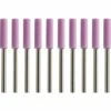 Jardin Piscine 10pcs 3/8 Affûteur Tronçonneuse Compatible Pour Polissage De Chaîne Tronçonneuse à Manucure (Arbre 3mm) LangRay 2 Jardin Piscine 10pcs 3/8 Affûteur Tronçonneuse Compatible Pour Polissage De Chaîne Tronçonneuse à Manucure (Arbre 3mm) LangRay -TronçOnneuse Et Accessoire Sales 67960447 1