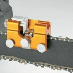 GRID COOL Gabarit D'affûtage De Chaîne De Tronçonneuse - Aiguiseur De Chaîne De Tronçonneuse à Manivelle - Convient Pour Tous Les Types De Tronçonneuses Et Scies électriques (1 Pièce) 9 GRID COOL Gabarit D'affûtage De Chaîne De Tronçonneuse - Aiguiseur De Chaîne De Tronçonneuse à Manivelle - Convient Pour Tous Les Types De Tronçonneuses Et Scies électriques (1 Pièce) -TronçOnneuse Et Accessoire Sales 68074023 3