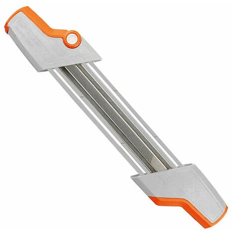 QERSTA Porte-lime 2 En 1 Pour Chaîne De Tronçonneuse 3/8" P Ø 4,0 Mm Affûteur De Chaîne Tronçonneuse Mini Lime à Meuleuse électrique Portable 3 QERSTA Porte-lime 2 En 1 Pour Chaîne De Tronçonneuse 3/8" P Ø 4,0 Mm Affûteur De Chaîne Tronçonneuse Mini Lime à Meuleuse électrique Portable