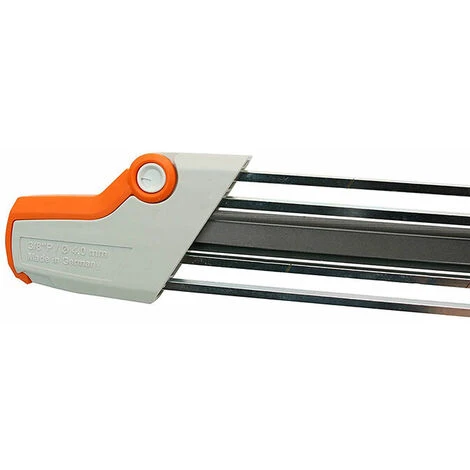 QERSTA Porte-lime 2 En 1 Pour Chaîne De Tronçonneuse 3/8" P Ø 4,0 Mm Affûteur De Chaîne Tronçonneuse Mini Lime à Meuleuse électrique Portable 4 QERSTA Porte-lime 2 En 1 Pour Chaîne De Tronçonneuse 3/8" P Ø 4,0 Mm Affûteur De Chaîne Tronçonneuse Mini Lime à Meuleuse électrique Portable – Image 2