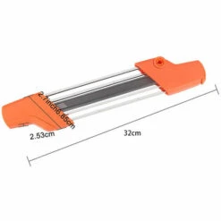 QERSTA Porte-lime 2 En 1 Pour Chaîne De Tronçonneuse 3/8" P Ø 4,0 Mm Affûteur De Chaîne Tronçonneuse Mini Lime à Meuleuse électrique Portable 9 QERSTA Porte-lime 2 En 1 Pour Chaîne De Tronçonneuse 3/8" P Ø 4,0 Mm Affûteur De Chaîne Tronçonneuse Mini Lime à Meuleuse électrique Portable -TronçOnneuse Et Accessoire Sales 68272631 3