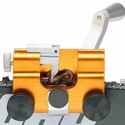 LLOVE Gabarit D'affûtage De Chaîne De Tronçonneuse, Kit D'affûtage De Chaîne, Affûtage De Tronçonneuse De Luxe, Adapté à Tous Les Types De Scies à Chaîne Et Scies électriques, Pour Bûcheron Et Jardinier -TronçOnneuse Et Accessoire Sales 68309207 3