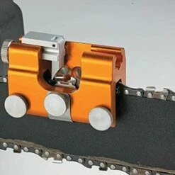 LLOVE Gabarit D'affûtage De Chaîne De Tronçonneuse, Kit D'affûtage De Chaîne, Affûtage De Tronçonneuse De Luxe, Adapté à Tous Les Types De Scies à Chaîne Et Scies électriques, Pour Bûcheron Et Jardinier -TronçOnneuse Et Accessoire Sales 68309207 4