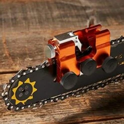 LLOVE Gabarit D'affûtage De Chaîne De Tronçonneuse, Kit D'affûtage De Chaîne, Affûtage De Tronçonneuse De Luxe, Adapté à Tous Les Types De Scies à Chaîne Et Scies électriques, Pour Bûcheron Et Jardinier -TronçOnneuse Et Accessoire Sales 68309207 5