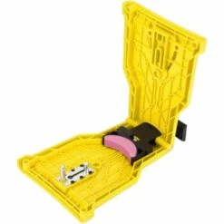 LLOVE Kit D'affûtage De Chaîne électrique Outil D'affûtage De Dents De Tronçonneuse Outils De Meulage Rapide Pour Outil De Travail Du Bois(Jaune) 11 LLOVE Kit D'affûtage De Chaîne électrique Outil D'affûtage De Dents De Tronçonneuse Outils De Meulage Rapide Pour Outil De Travail Du Bois(Jaune) -TronçOnneuse Et Accessoire Sales 68310931 5