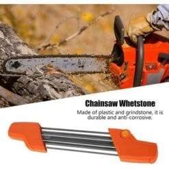 Aiguiseur De Chaîne Orange 5.5 Pour Accessoires Universels De Chaîne De Tronçonneuse Steelhus Warner HANBING -TronçOnneuse Et Accessoire Sales 68324496 3