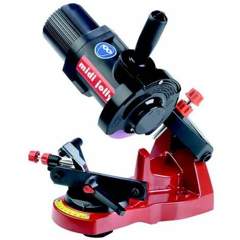 Affuteuse Chaine Tronçonneuse Tecomec Midi Jolly 3 Affuteuse Chaine Tronçonneuse Tecomec Midi Jolly