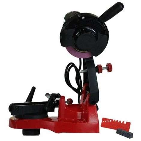 Affuteuse Chaine Tronçonneuse Tecomec Midi Jolly 4 Affuteuse Chaine Tronçonneuse Tecomec Midi Jolly – Image 2