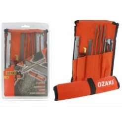 OZAKI Kit Affutage Chaine Tronçonneuse