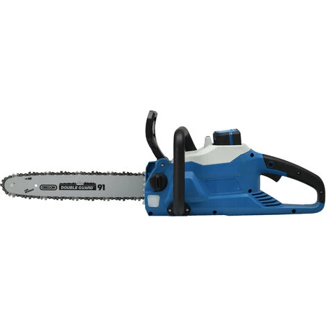 HYUNDAI Tronçonneuse 58V 35 Cm Avec Batterie HY‐CS3501‐58LI 5 HYUNDAI Tronçonneuse 58V 35 Cm Avec Batterie HY‐CS3501‐58LI – Image 3