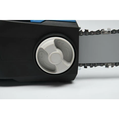 HYUNDAI Tronçonneuse 58V 35 Cm Avec Batterie HY‐CS3501‐58LI 7 HYUNDAI Tronçonneuse 58V 35 Cm Avec Batterie HY‐CS3501‐58LI – Image 5