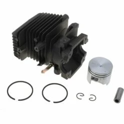 JARDIAFFAIRES Cylindre Piston 37mm Adaptable Pour Tronçonneuse Stihl MS192T