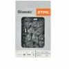 Chaîne De Scie Pour Stihl Rapid Super (RS) 3/8" 1,6 Mm 63 Cm 2 Chaîne De Scie Pour Stihl Rapid Super (RS) 3/8" 1,6 Mm 63 Cm -TronçOnneuse Et Accessoire Sales 8032837 1