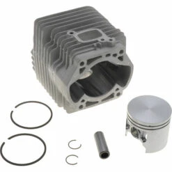 JARDIAFFAIRES Cylindre Piston 48mm Adaptable Découpeuse Thermique Stihl TS460