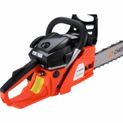 CHESTERGARDEN Tronçonneuse Thermique 54,5 Cm³ - Guide 50 Cm - 2 Chaînes - CHESTER 9 CHESTERGARDEN Tronçonneuse Thermique 54,5 Cm³ - Guide 50 Cm - 2 Chaînes - CHESTER -TronçOnneuse Et Accessoire Sales 8428091 3
