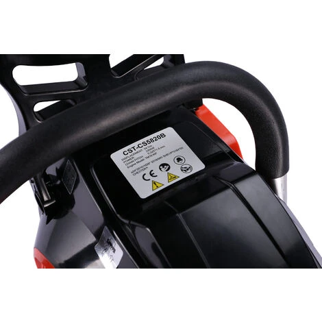 CHESTERGARDEN Tronçonneuse Thermique 54,5 Cm³ - Guide 50 Cm - 2 Chaînes - CHESTER 7 CHESTERGARDEN Tronçonneuse Thermique 54,5 Cm³ - Guide 50 Cm - 2 Chaînes - CHESTER – Image 5