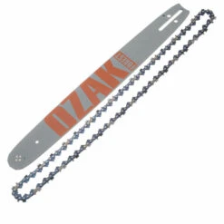 JARDIAFFAIRES Guide Chaîne Pro Tronçonneuse 45cm 3.25 1,5mm 72E = Oregon 188SLGK095