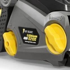 Tronçonneuse Sans Fil à Batterie, 40 V, Guide 12 Pouces, GT ELEC + Batterie 4 Ah + Chargeur -TronçOnneuse Et Accessoire Sales 8846561 4