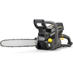 Tronçonneuse Sans Fil à Batterie, 40 V, Guide 16 Pouces, GT ELEC + Batterie 4 Ah + Chargeur -TronçOnneuse Et Accessoire Sales 8846572 2