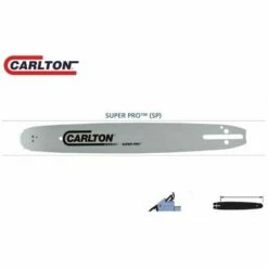 Guide Chaîne Tronçonneuse Carlton 3/8 058 | 50 Cm