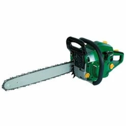 RIBIMEX Tronçonneuse Thermique 2 Temps 1 800 W 45 Cm3 - Guide 440 Mm - PRTRT450 - Ribiland - Taille: - Couleur: