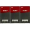GT ELEC Lot De 3 Chaînes OREGON 57 Maillons - Référence : 91PX057X -TronçOnneuse Et Accessoire Sales 9156450 1