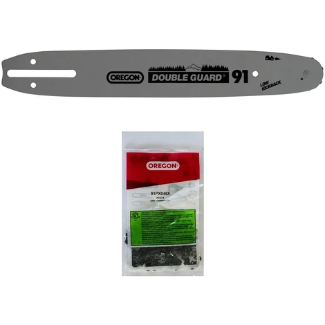 Guide 12 Pouces Avec Chaîne 45 Maillons OREGON Pour Tronçonneuse GT ELEC 3 Guide 12 Pouces Avec Chaîne 45 Maillons OREGON Pour Tronçonneuse GT ELEC